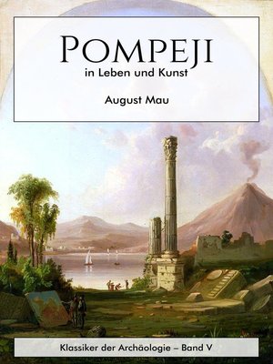 cover image of Pompeji in Leben und Kunst